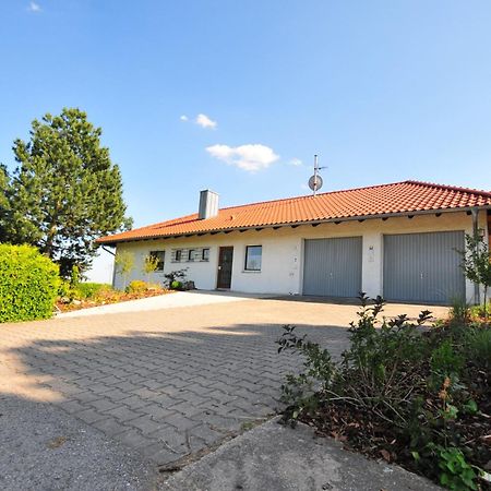 Oberdachstetten Ferienhaus Muehlblick מראה חיצוני תמונה