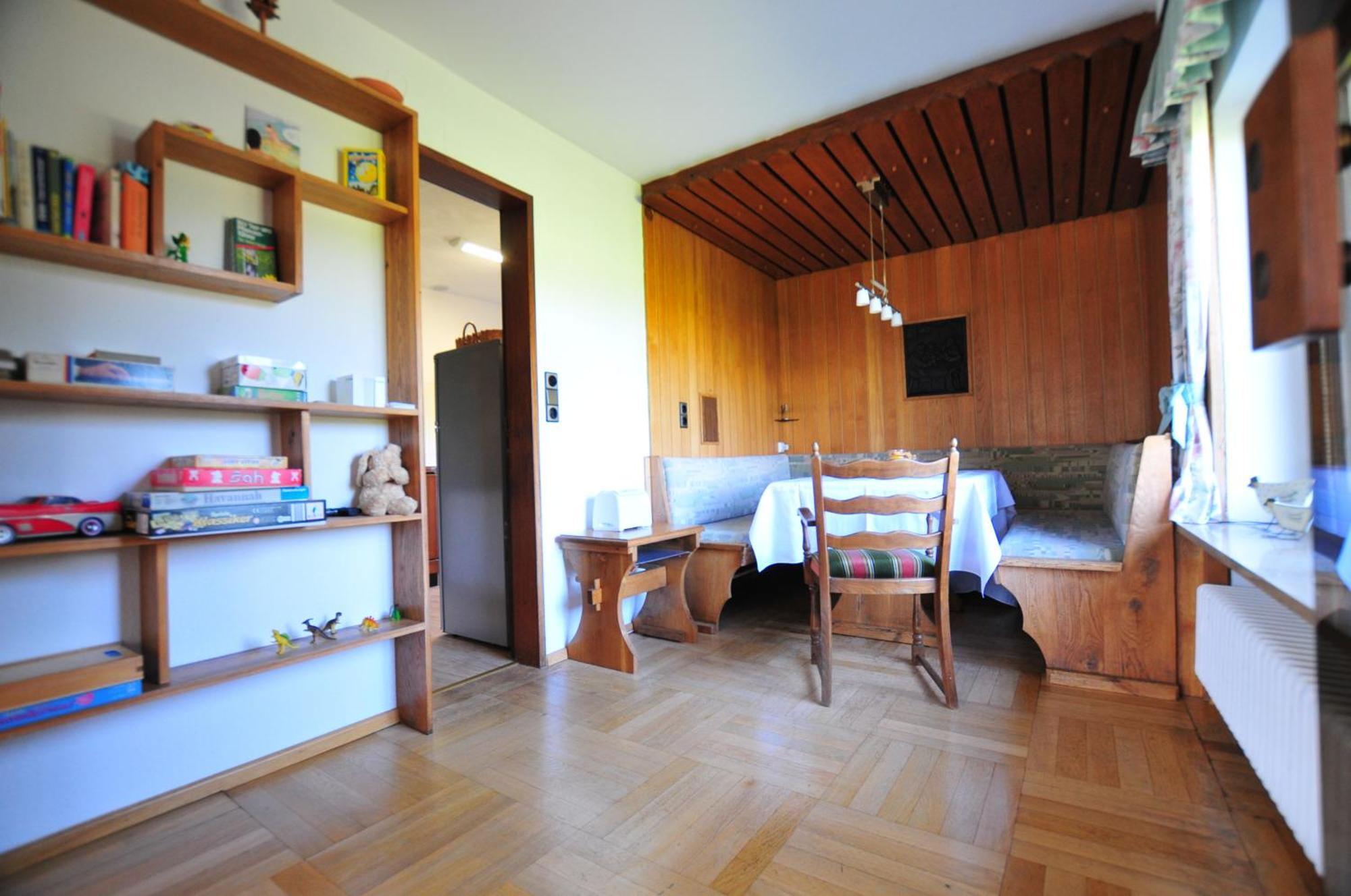 Oberdachstetten Ferienhaus Muehlblick מראה חיצוני תמונה