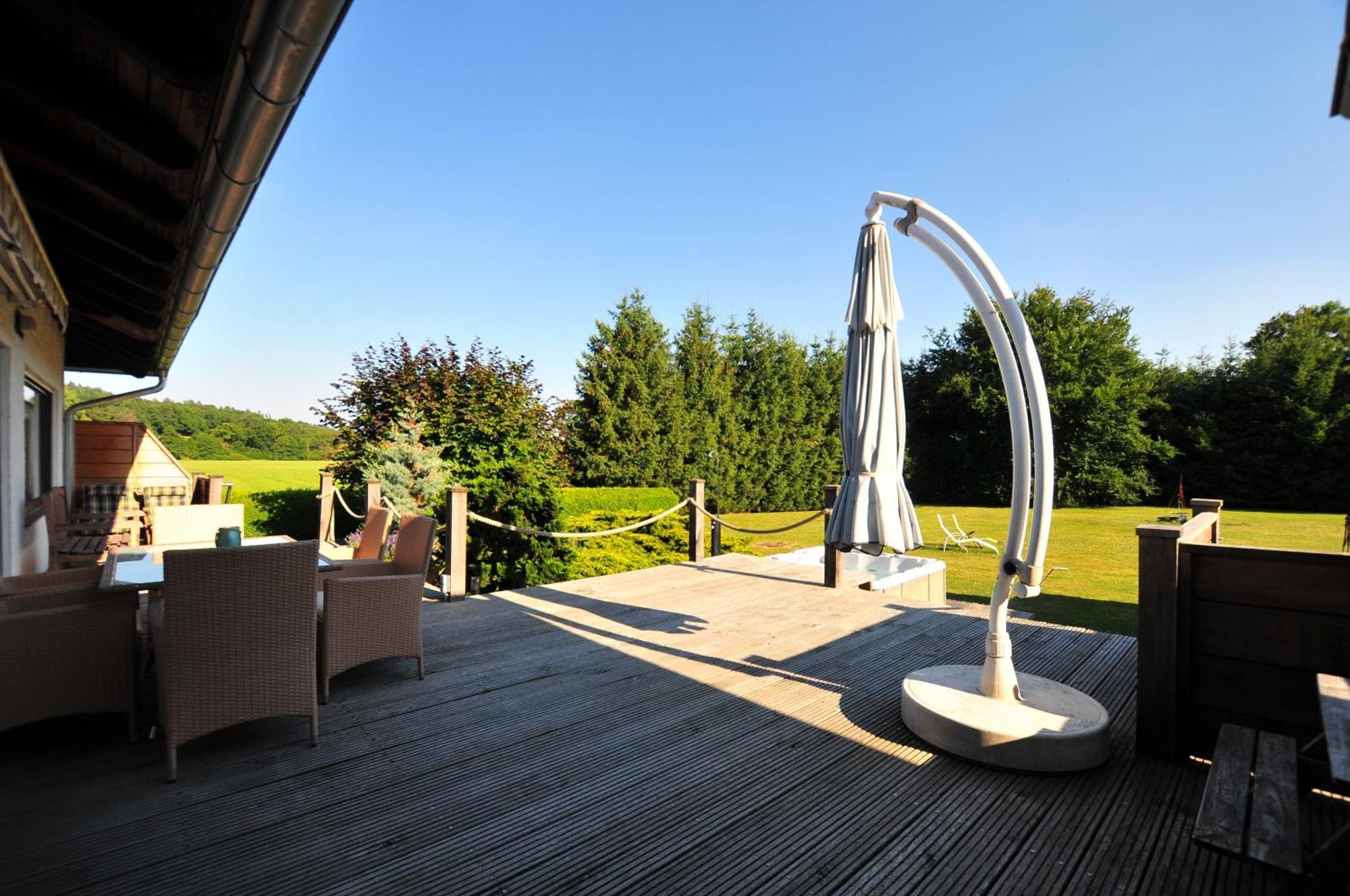 Oberdachstetten Ferienhaus Muehlblick מראה חיצוני תמונה