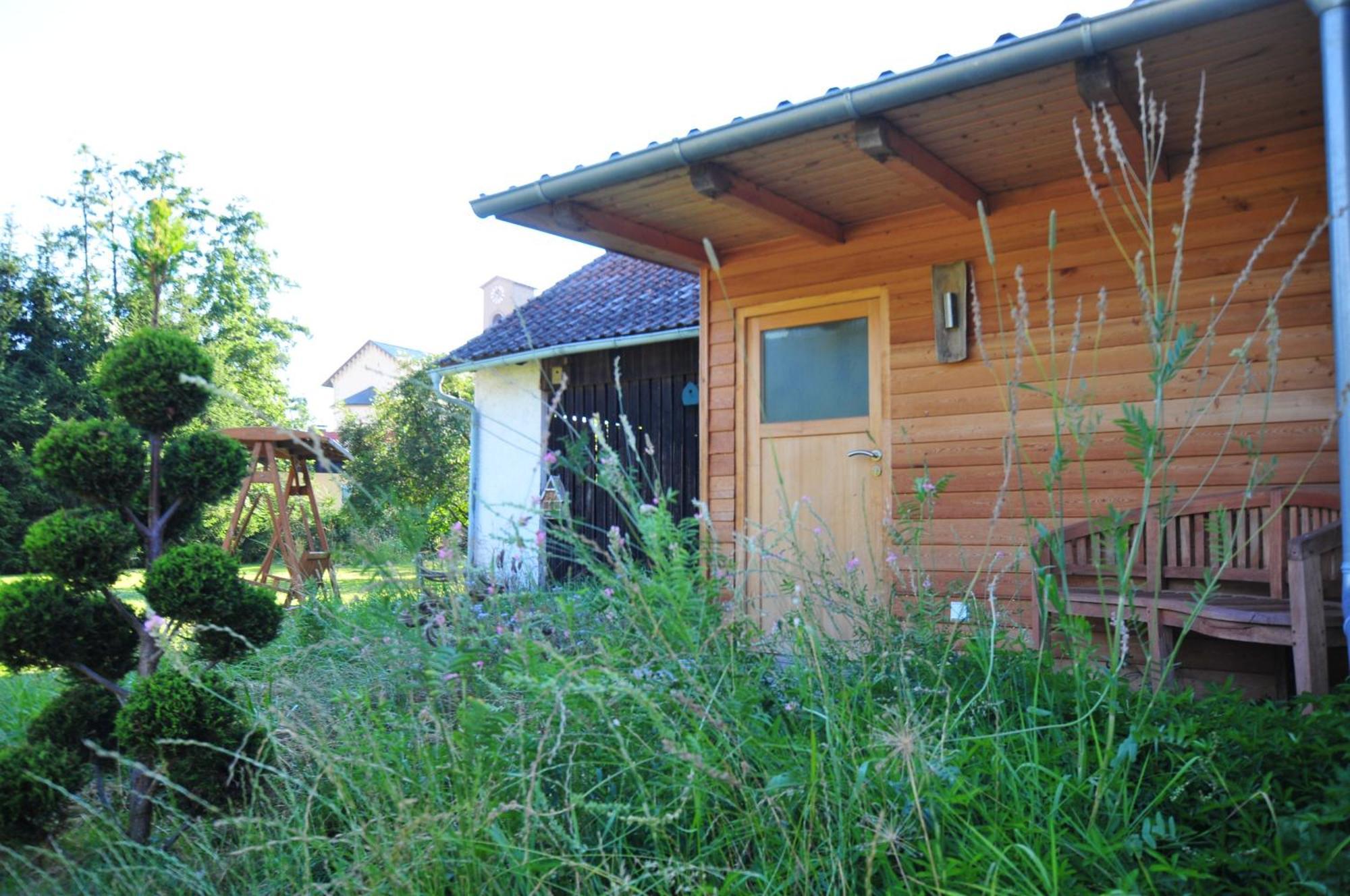 Oberdachstetten Ferienhaus Muehlblick מראה חיצוני תמונה