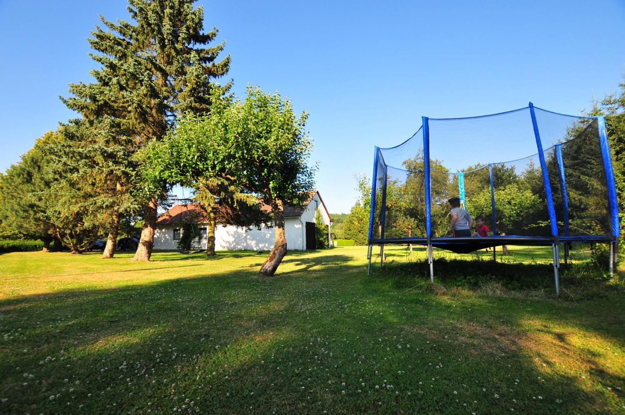 Oberdachstetten Ferienhaus Muehlblick מראה חיצוני תמונה