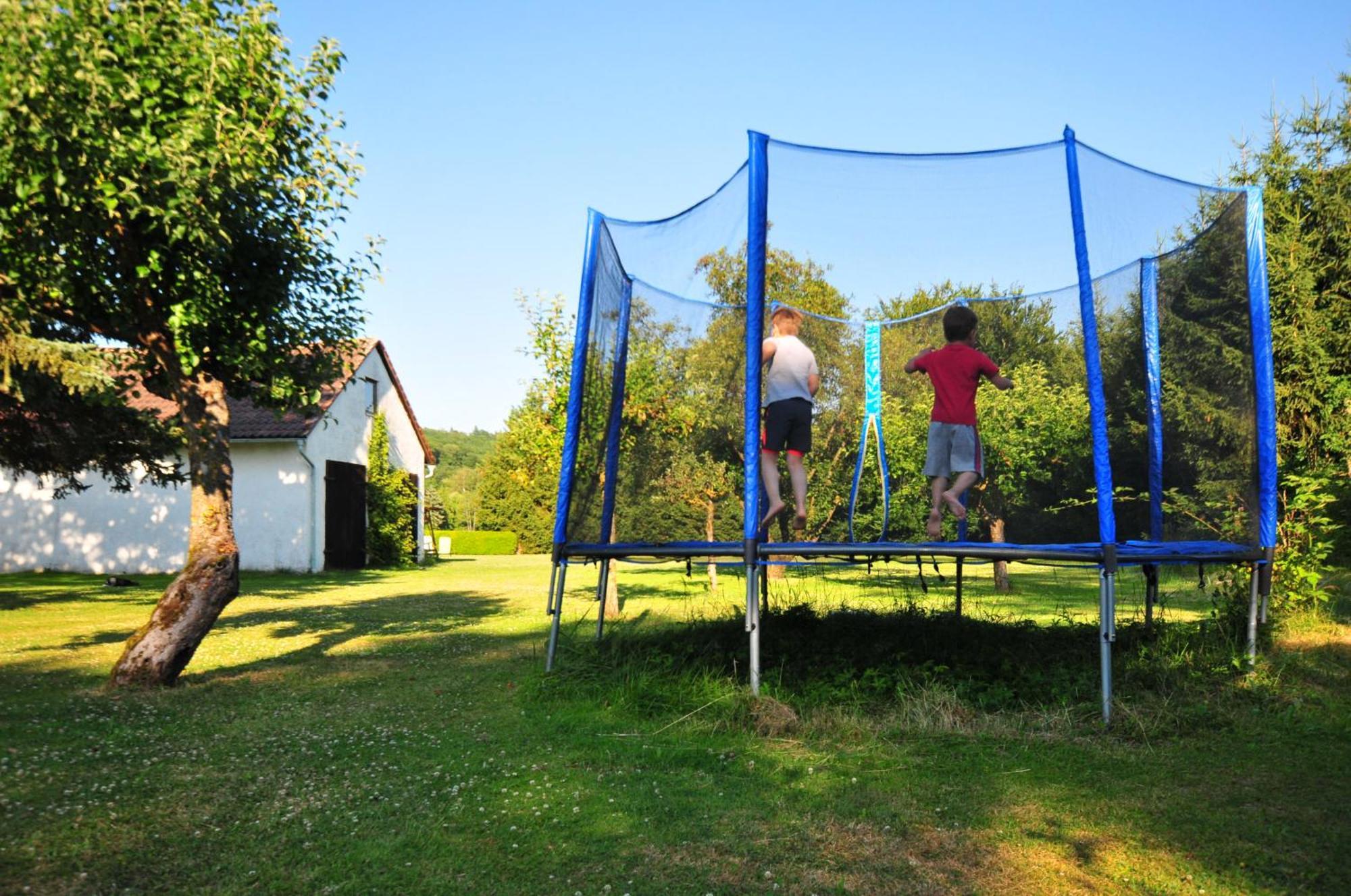 Oberdachstetten Ferienhaus Muehlblick מראה חיצוני תמונה