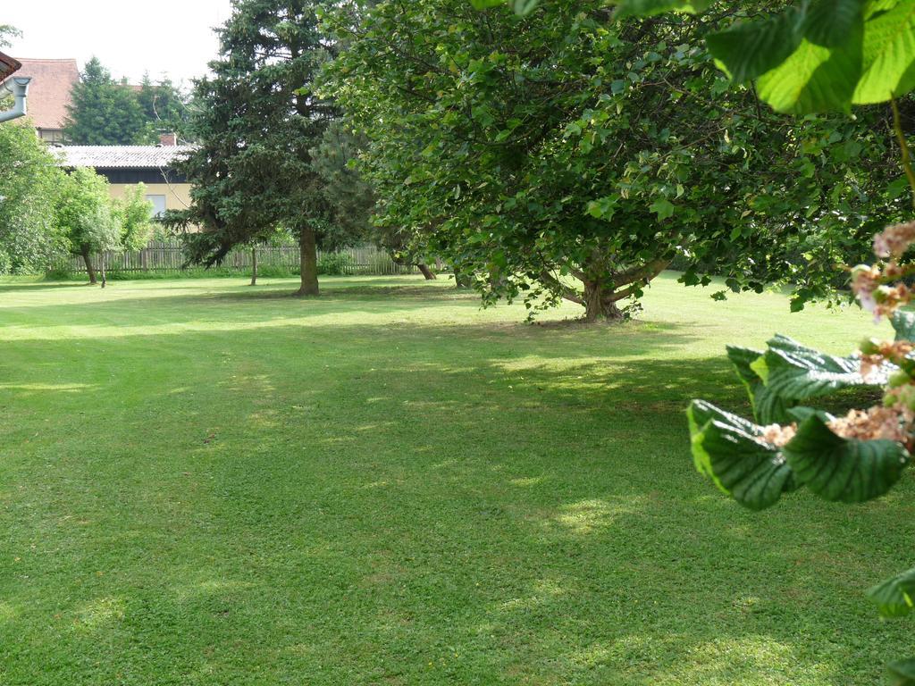 Oberdachstetten Ferienhaus Muehlblick חדר תמונה