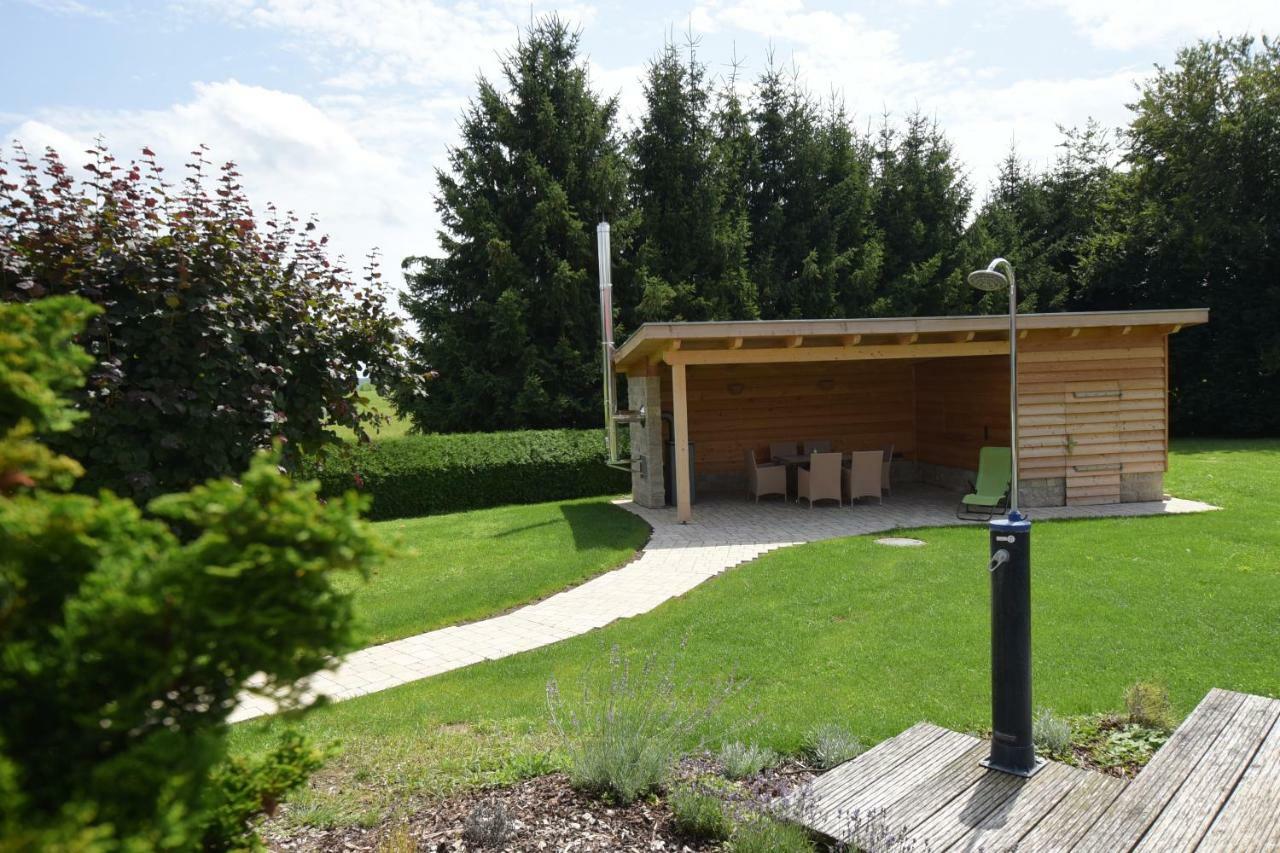 Oberdachstetten Ferienhaus Muehlblick מראה חיצוני תמונה