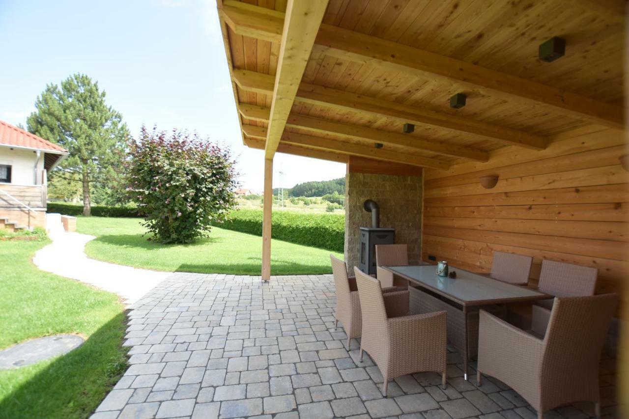 Oberdachstetten Ferienhaus Muehlblick מראה חיצוני תמונה