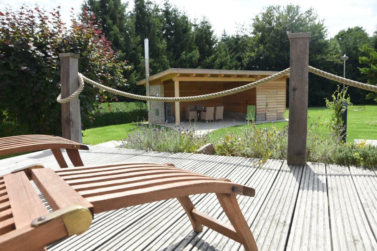Oberdachstetten Ferienhaus Muehlblick מראה חיצוני תמונה