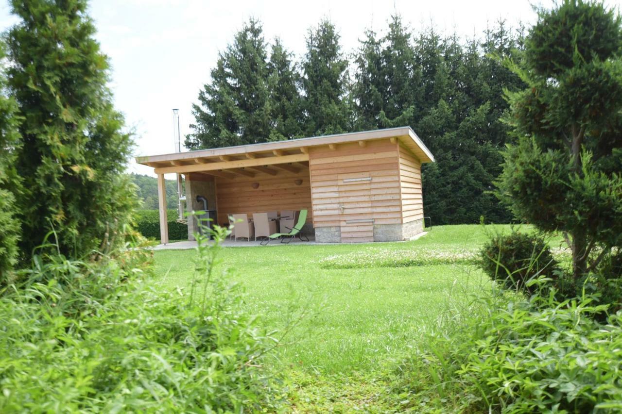 Oberdachstetten Ferienhaus Muehlblick מראה חיצוני תמונה
