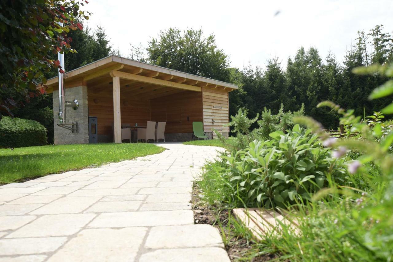 Oberdachstetten Ferienhaus Muehlblick מראה חיצוני תמונה