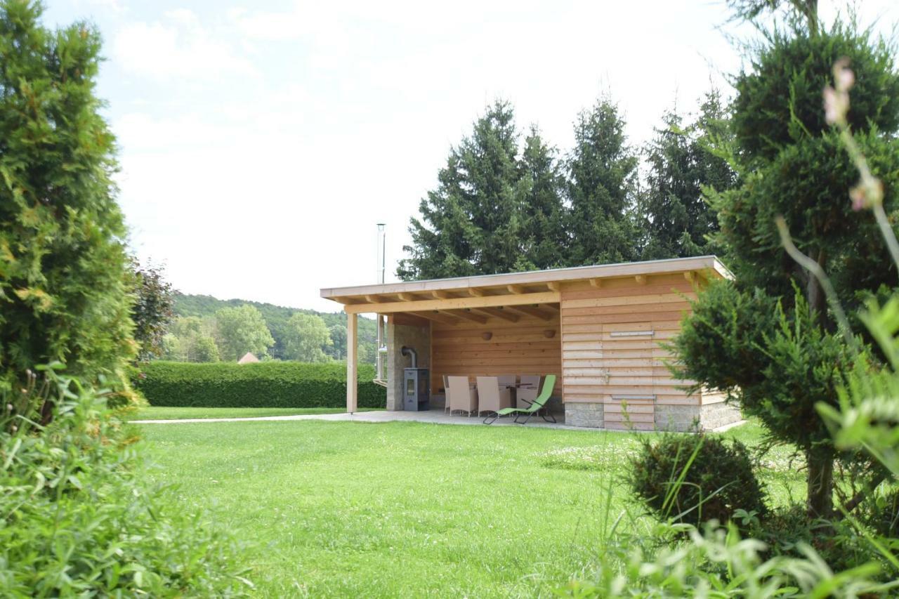 Oberdachstetten Ferienhaus Muehlblick מראה חיצוני תמונה